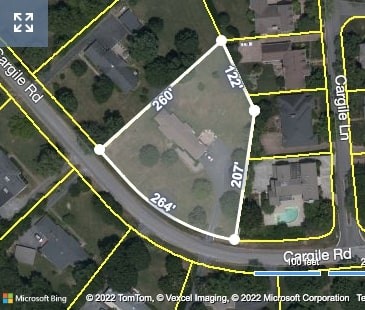 6046 Cargile Road Nashville, TN 37205 - Photo 8 of 24 an aerial view of water heater room