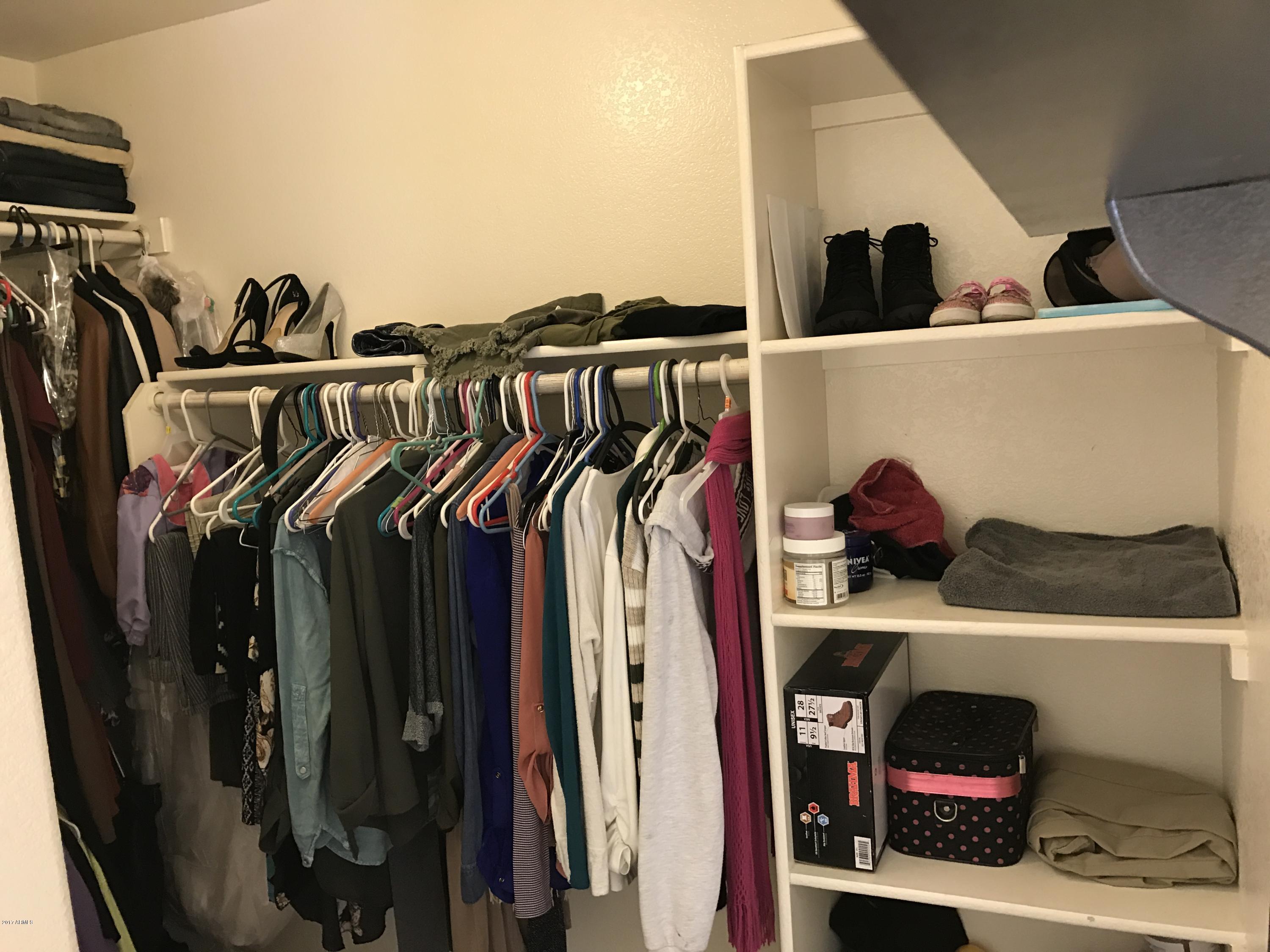 2214 West Vineyard Road Phoenix, AZ 85041 - Photo 17 of 19 Master walk in closet