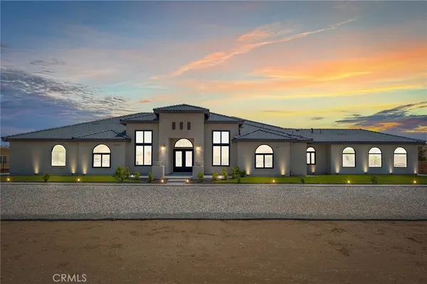 $990,000 | 20721 Standing Rock Avenue, Apple Valley, CA 92307