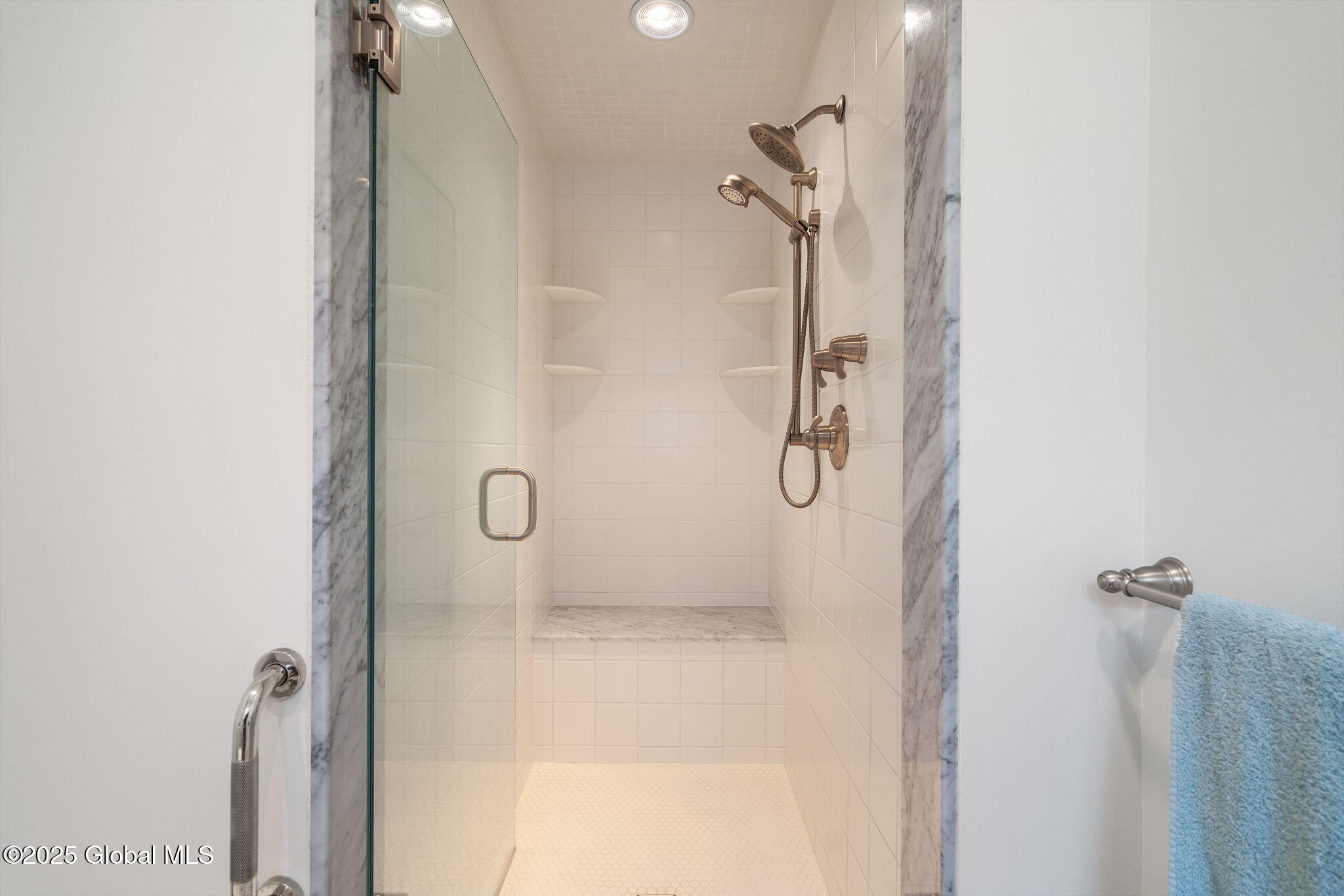 231 Potter Road Moreau, NY 12831 - Photo 22 of 44 Primary Shower