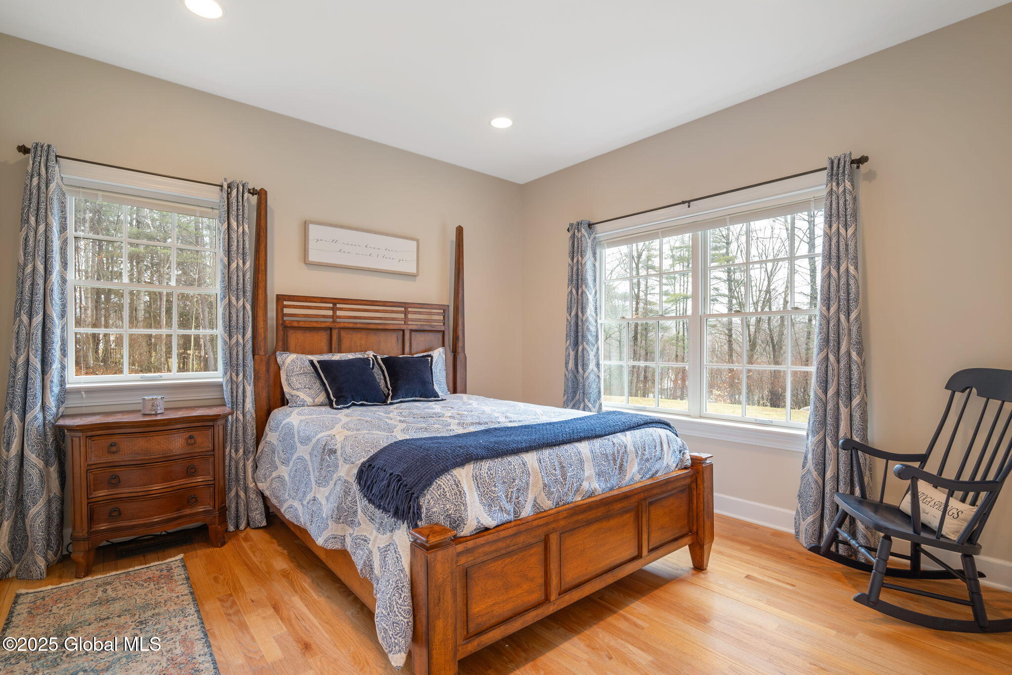 231 Potter Road Moreau, NY 12831 - Photo 24 of 44 2nd Bedtoom