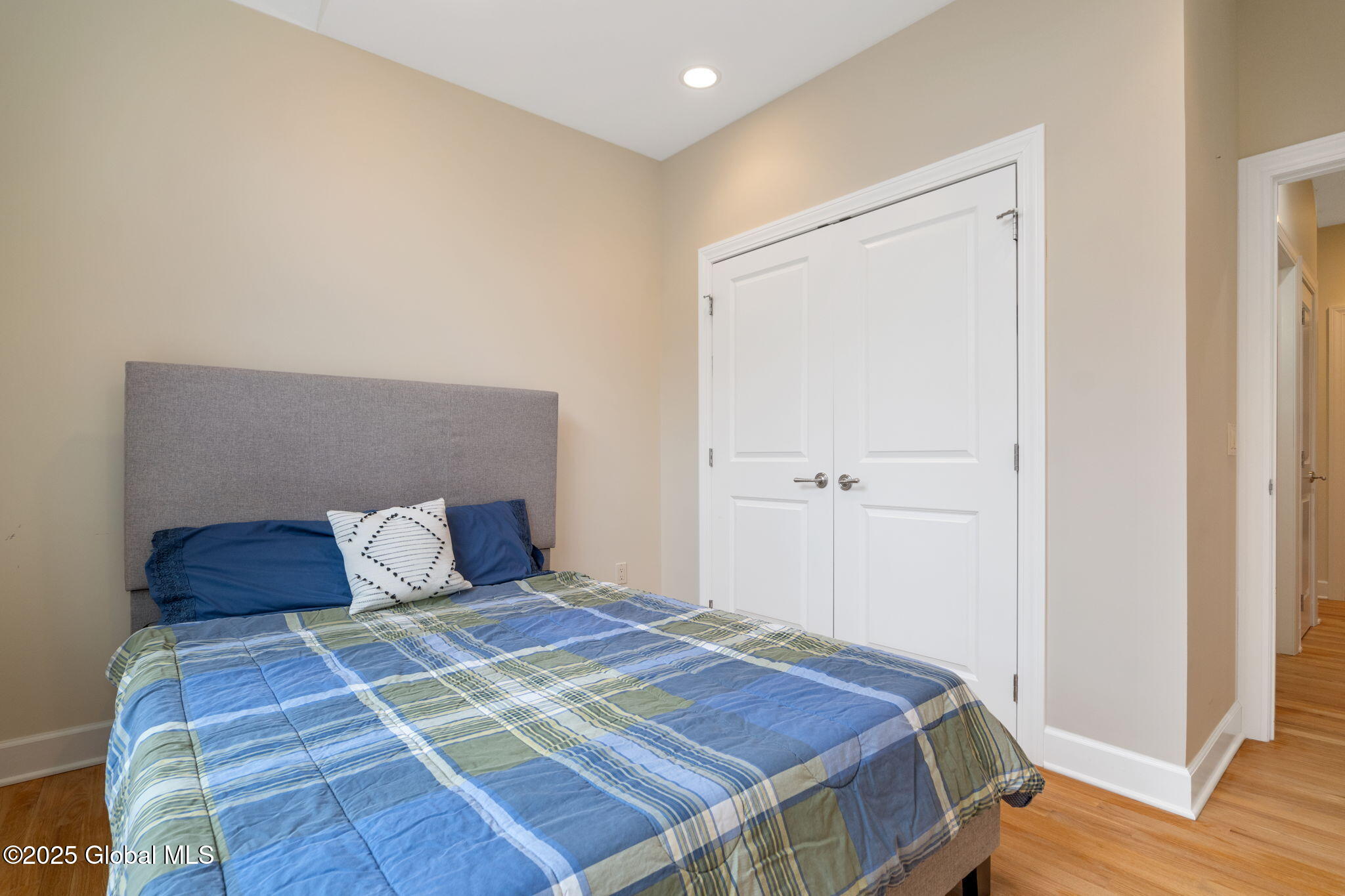 231 Potter Road Moreau, NY 12831 - Photo 27 of 44 3rd Bedroom