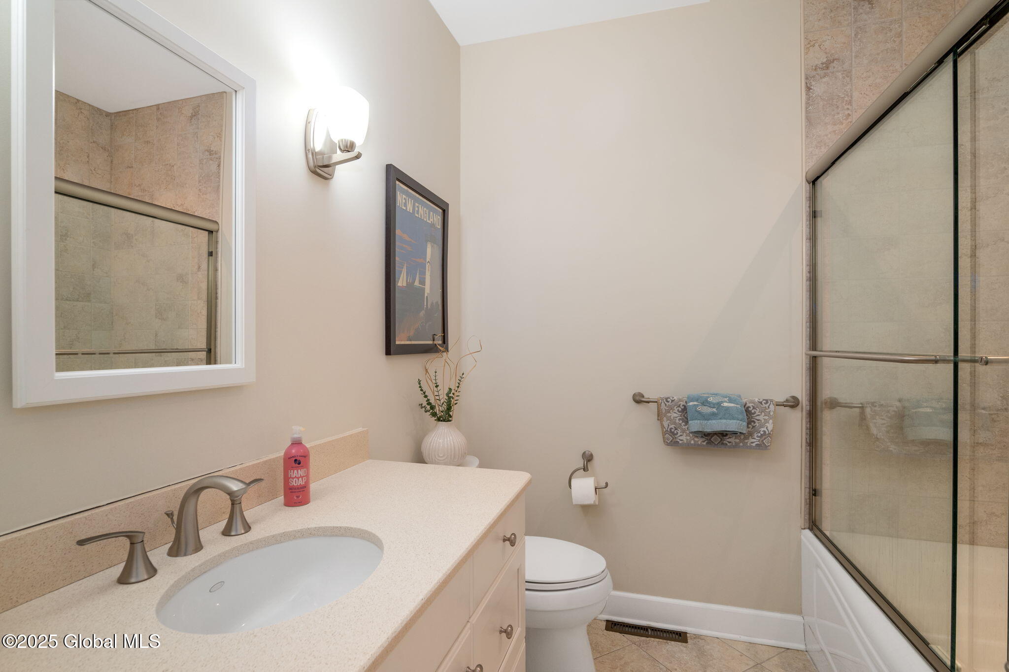 231 Potter Road Moreau, NY 12831 - Photo 28 of 44 2nd Bathroom