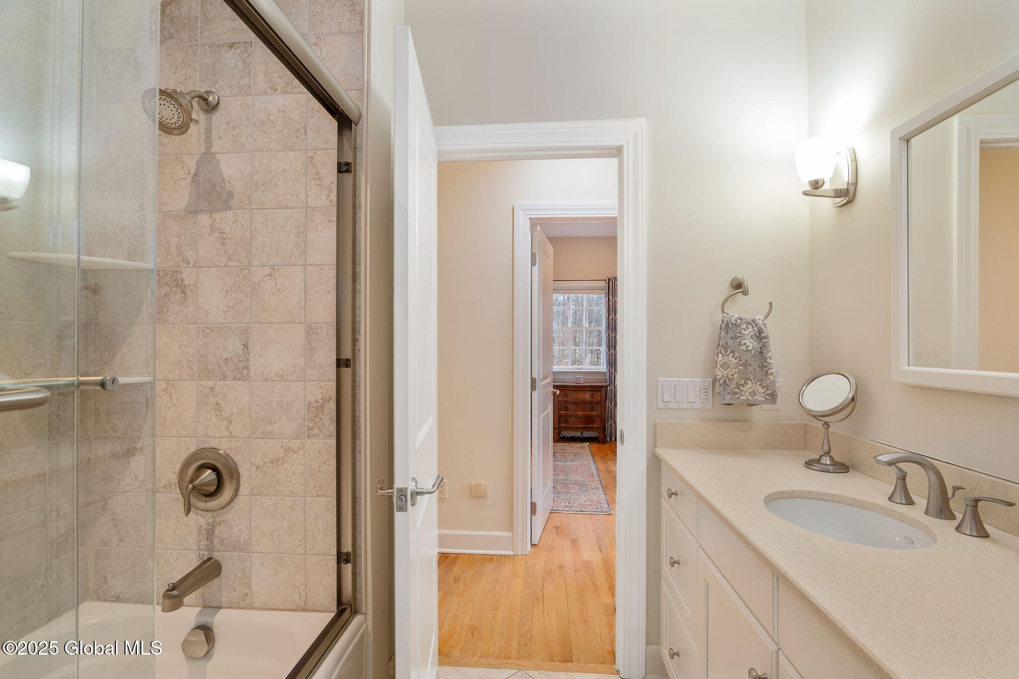 231 Potter Road Moreau, NY 12831 - Photo 29 of 44 2nd Bathroom