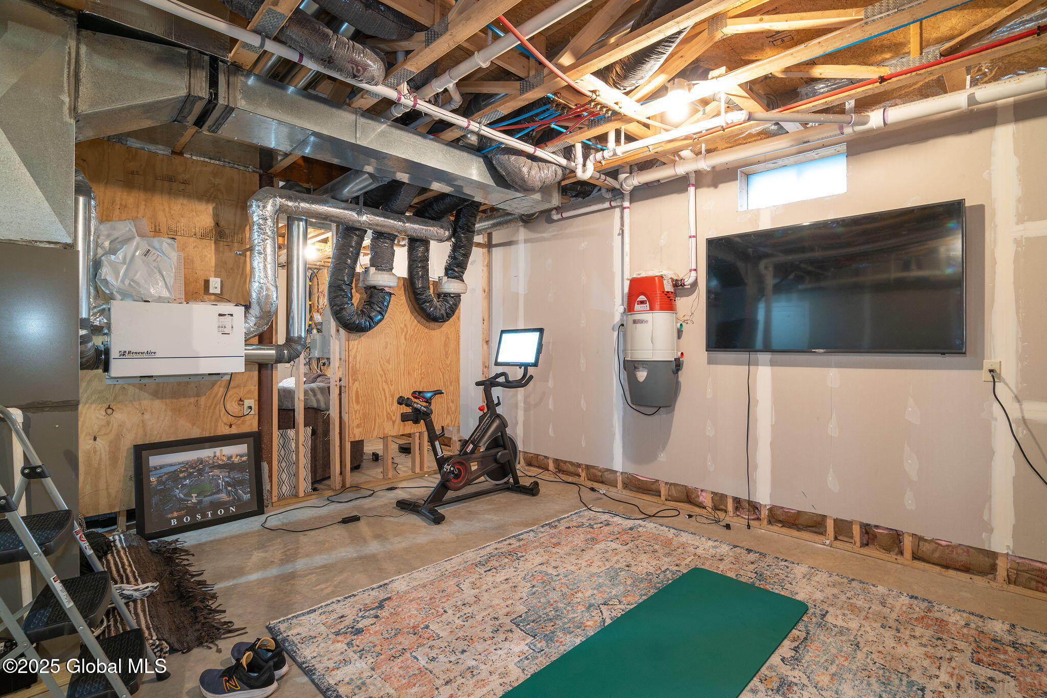 231 Potter Road Moreau, NY 12831 - Photo 37 of 44 Basement