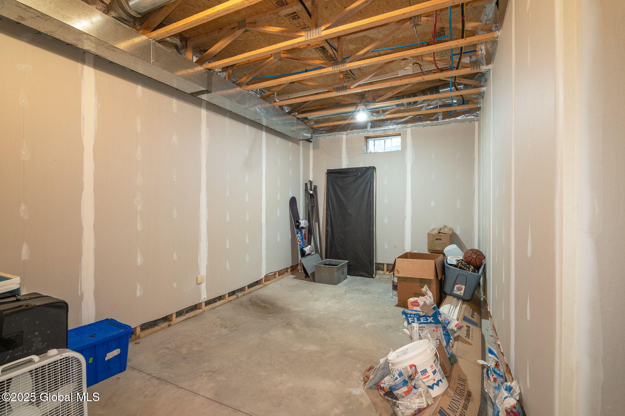 231 Potter Road Moreau, NY 12831 - Photo 38 of 44 Basement