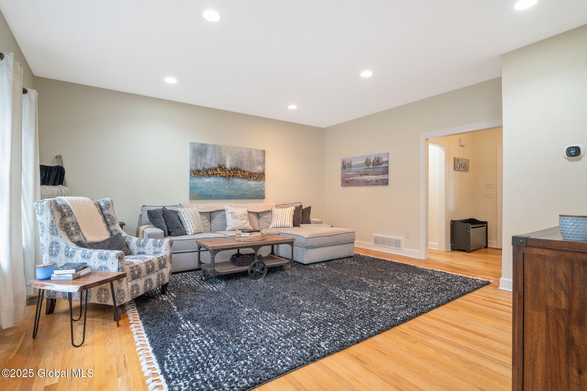 231 Potter Road Moreau, NY 12831 - Photo 6 of 44 Living Room
