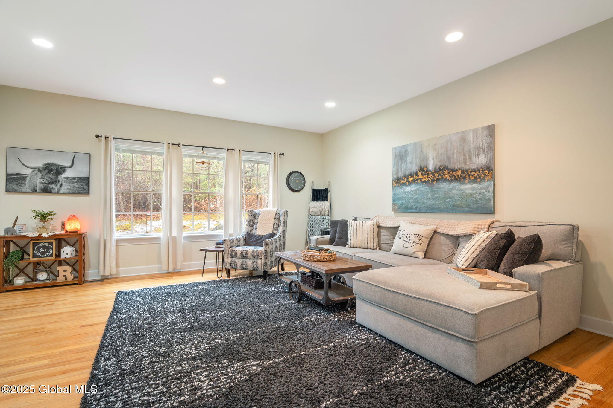 231 Potter Road Moreau, NY 12831 - Photo 7 of 44 Living Room