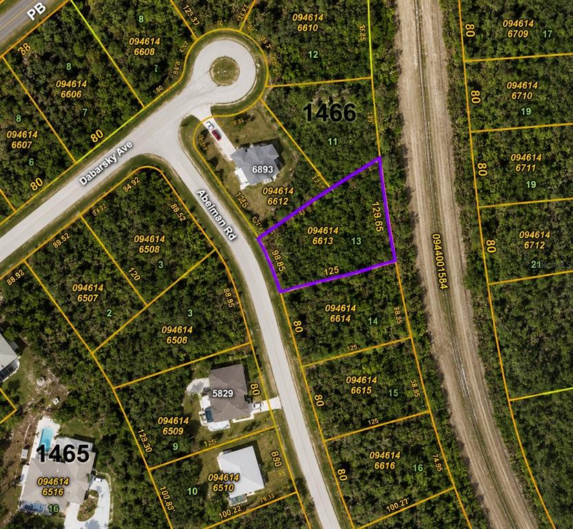 Abelman Rd Port North Port, FL 34291 - Photo 2 of 3 Gallery Image 2