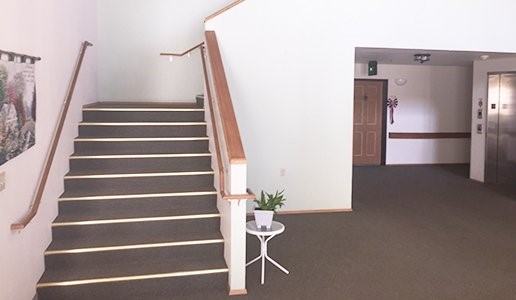 242 Southwest 3rd Street Madras, OR 97741 - Photo 6 of 7 a view of entryway with wooden floor