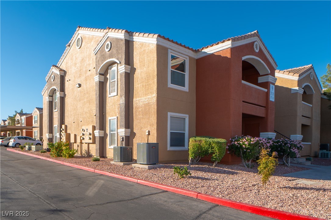 8101 West Flamingo Road, Unit 1057 Las Vegas, NV 89147 - Photo 29 of 38 View of property featuring a residential view