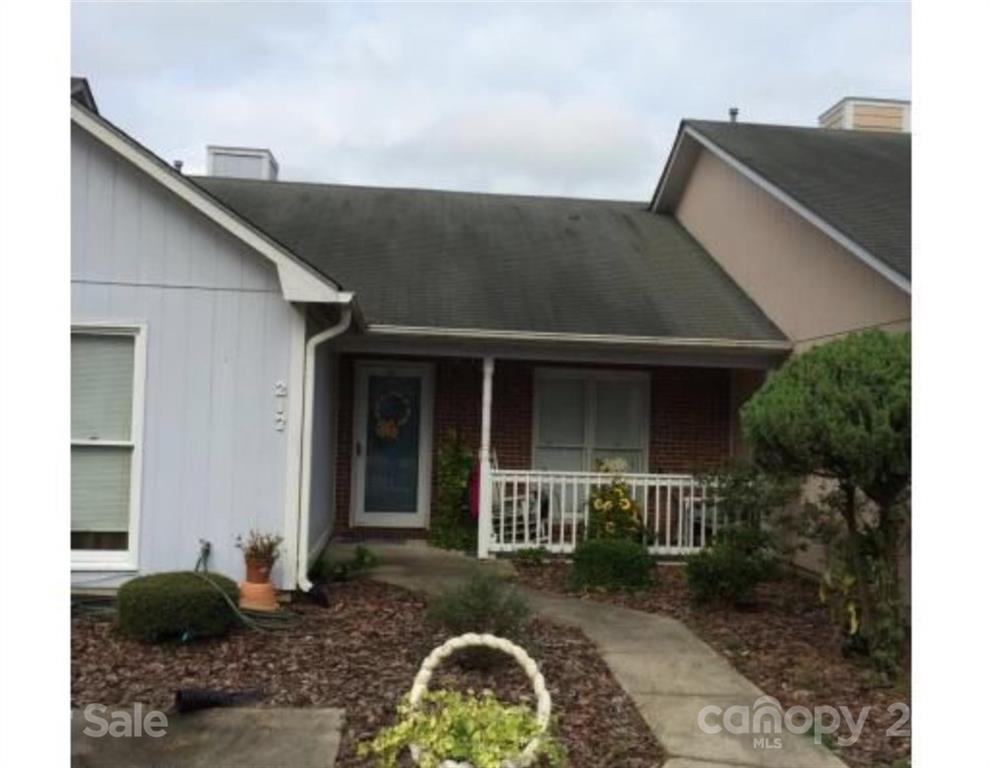 217 Charmant Road Lumberton, NC 28358 - Photo 1 of 1 a front view of a house with garden