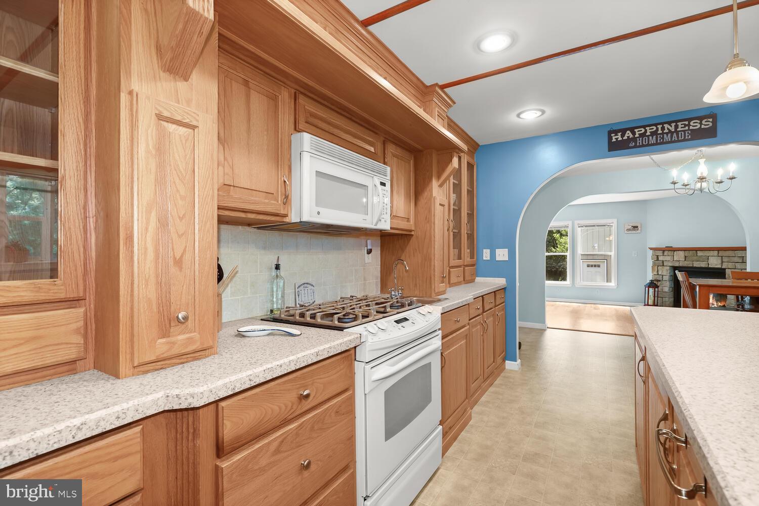 3329 Forge Hill Road Street, MD 21154 - Photo 13 of 85 Kitchen