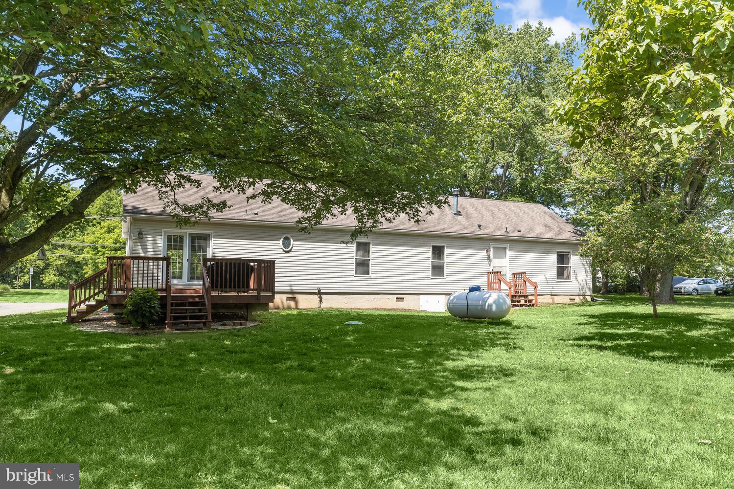 3329 Forge Hill Road Street, MD 21154 - Photo 54 of 85 Exterior Rear