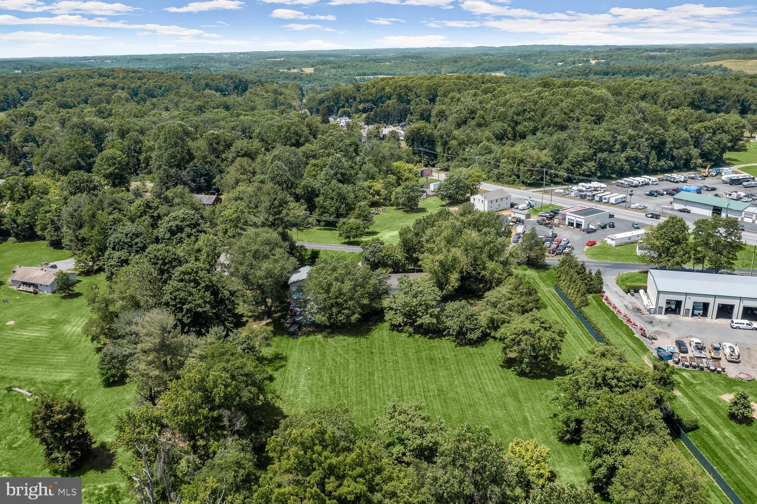3329 Forge Hill Road Street, MD 21154 - Photo 78 of 85 Aerial View
