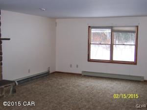 55 Turkey Ridge Kunkletown, PA 18058 - Photo 2 of 9 an empty room with a window