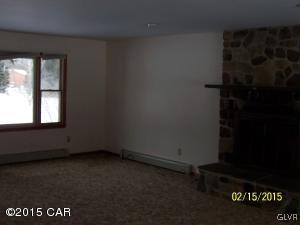 55 Turkey Ridge Kunkletown, PA 18058 - Photo 3 of 9 an empty room with a window