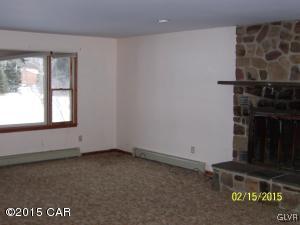 55 Turkey Ridge Kunkletown, PA 18058 - Photo 4 of 9 an empty room with windows