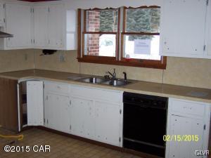 55 Turkey Ridge Kunkletown, PA 18058 - Photo 7 of 9 a kitchen with a sink and cabinets