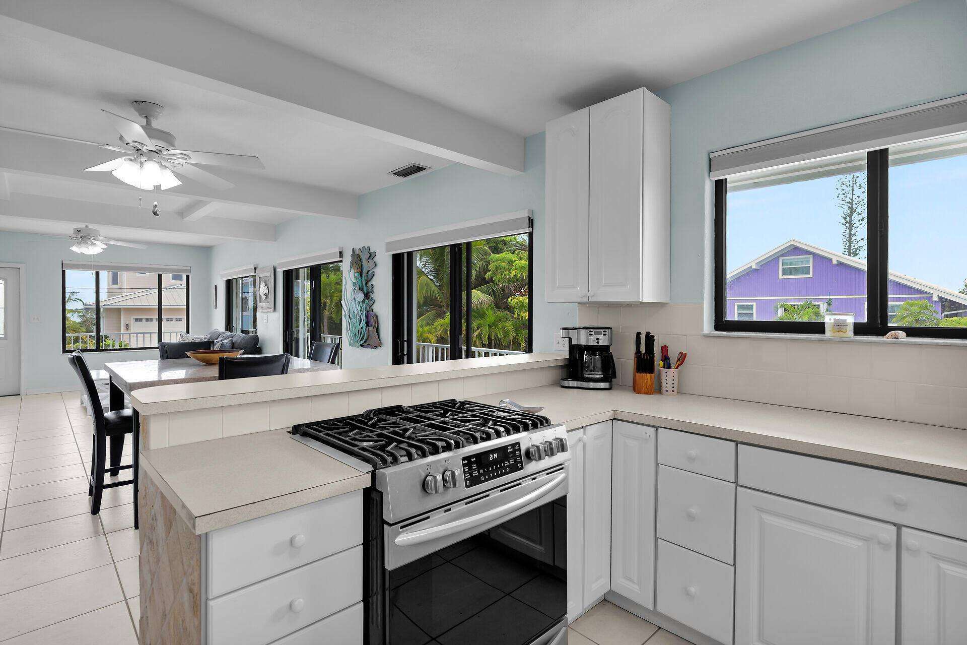 400 La Fitte Road Summerland Key, FL 33042 - Photo 8 of 45 Kitchen