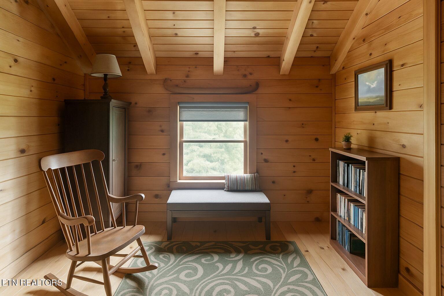 1029 Smithfield Road Tellico Plains, TN 37385 - Photo 43 of 51 48-Cozy Attic Retreat with Natural Light