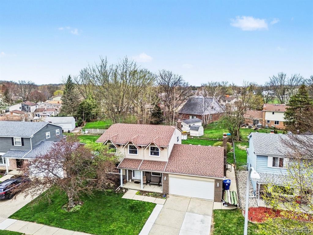42942 Barchester Road Canton, MI 48187 - Photo 27 of 34 Gallery Image 27