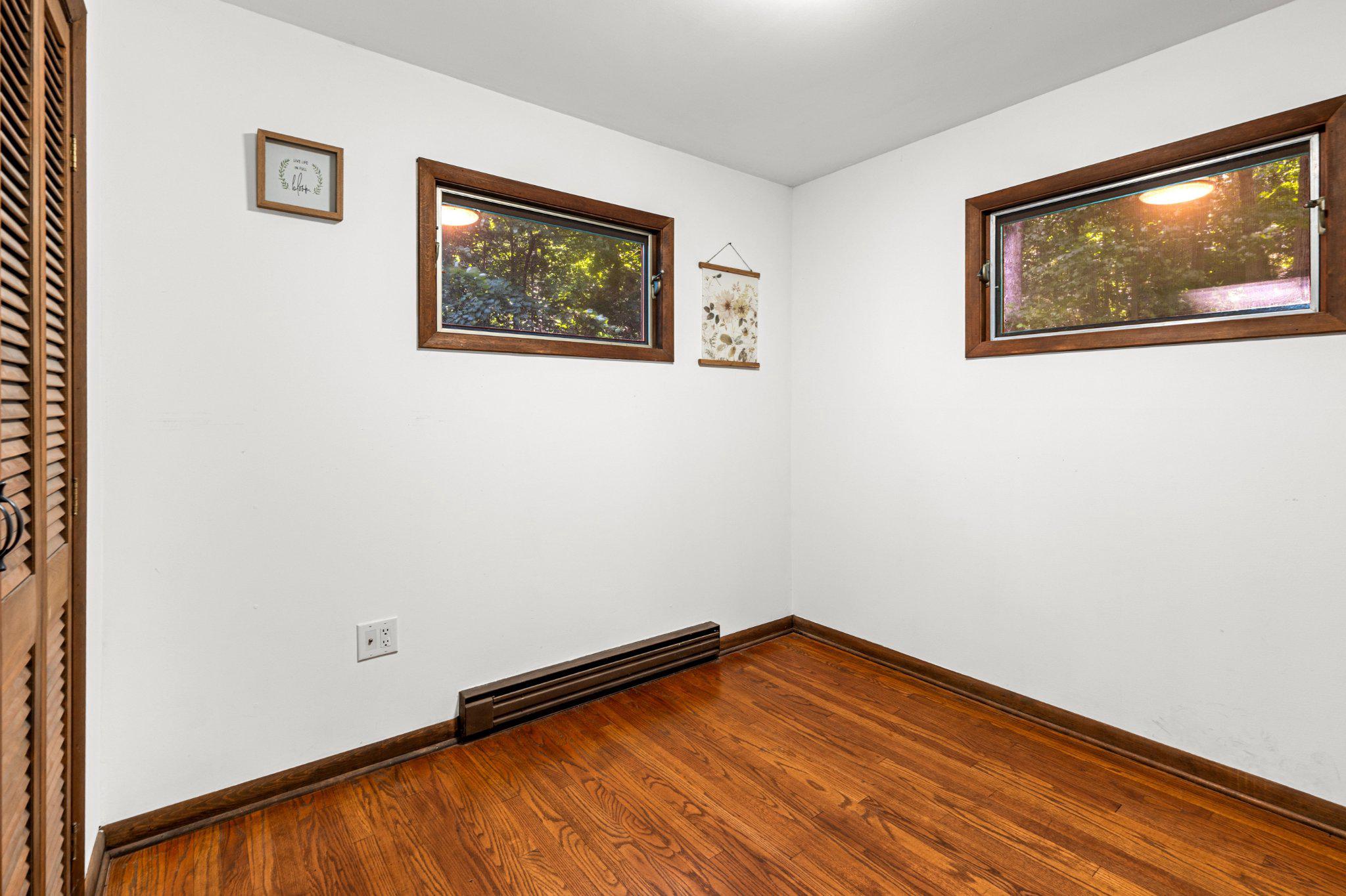 2835 Pinch Road Manheim, PA 17545 - Photo 14 of 33 First Bedroom - Has Large Closet