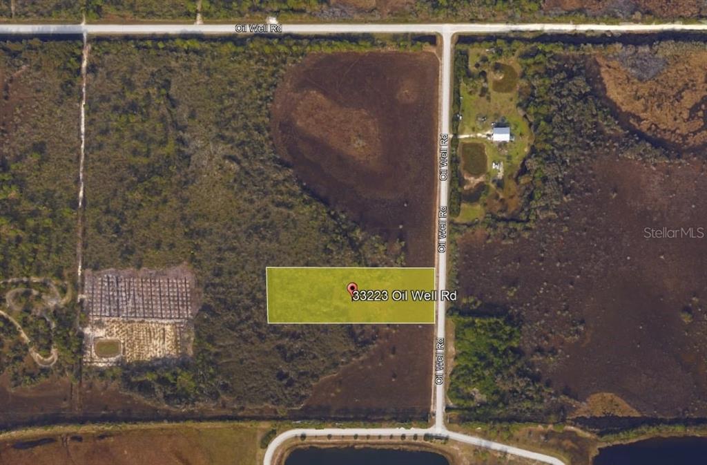 33223 Oil Well Road Punta Gorda, FL 33955 - Photo 1 of 1 Aerial