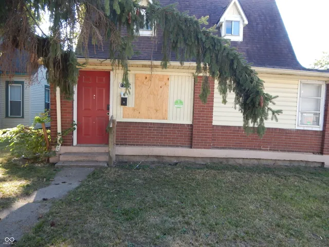 $79,900 | 1347 Edgemont Avenue, Indianapolis, IN 46208
