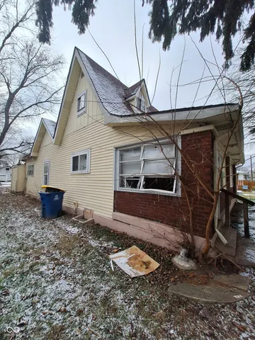 $79,900 | 1347 Edgemont Avenue, Indianapolis, IN 46208
