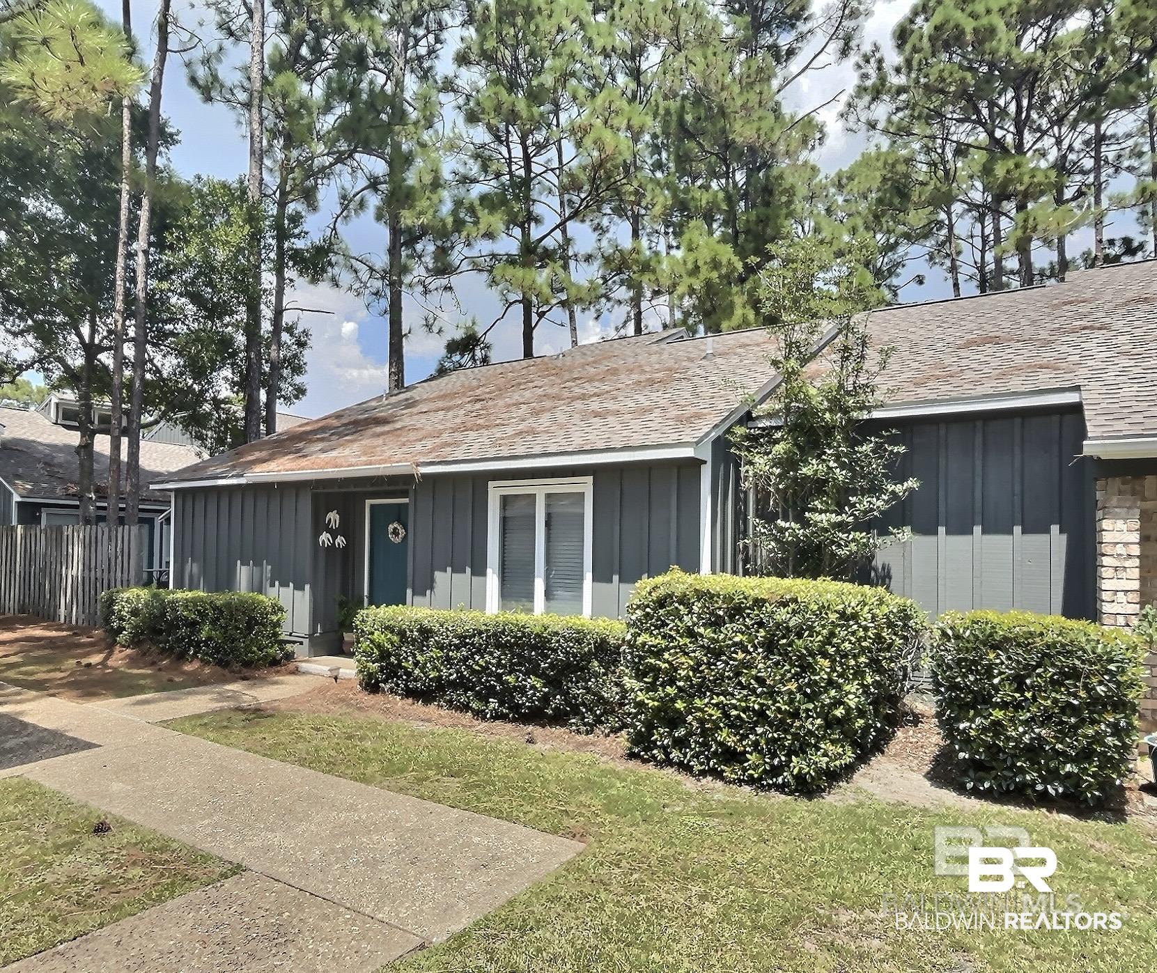 1701 Regency Road, Unit 104 Gulf Shores, AL 36542 - Photo 1 of 63 View of single story home