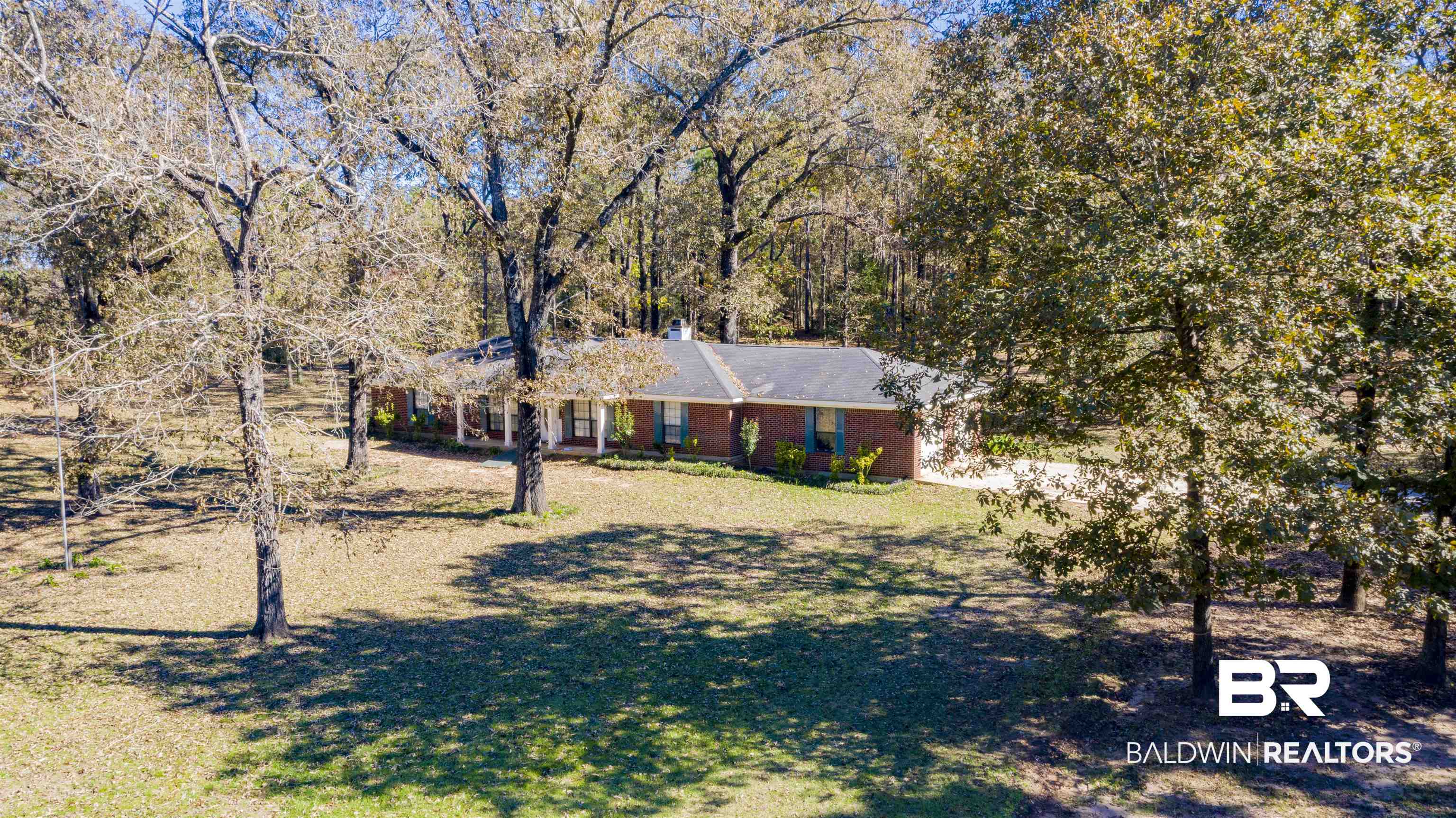 15476 Autrey Drive Chunchula, AL 36521 - Photo 40 of 44