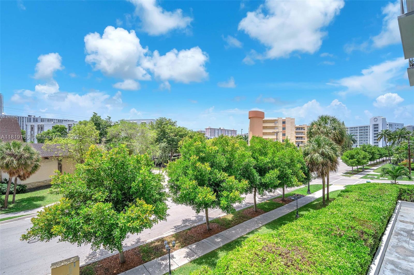 17800 Atlantic Boulevard, Unit 303 Sunny Isles Beach, FL 33160 - Photo 25 of 26 a view of a city