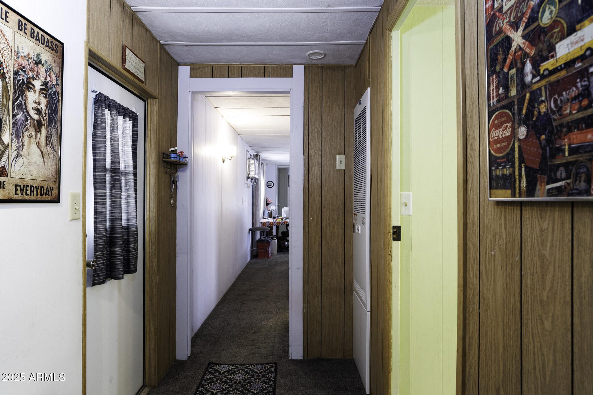 2100 North Trekell Road, Unit 347 Casa Grande, AZ 85122 - Photo 13 of 38 a view of a hallway with a elevator