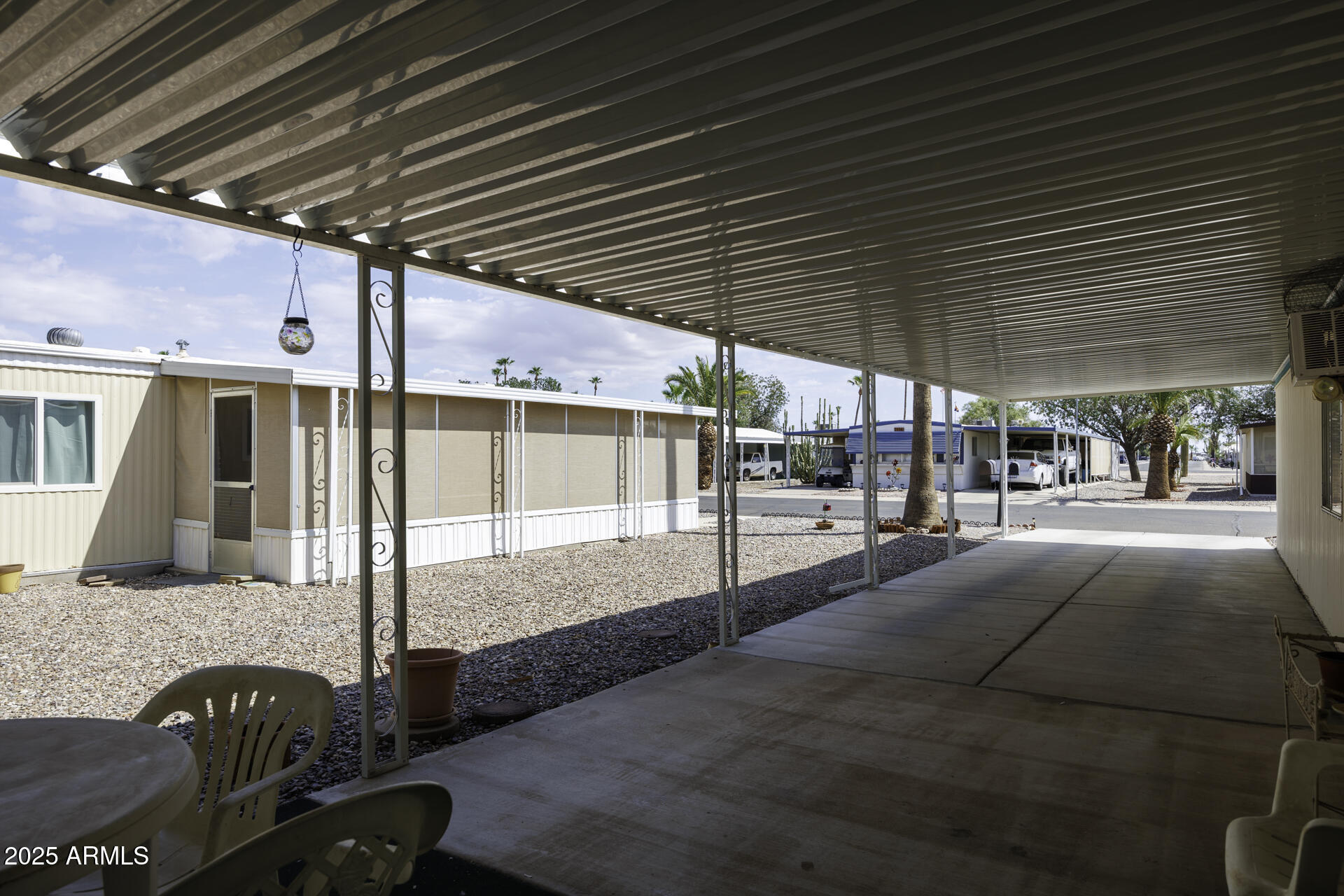 2100 North Trekell Road, Unit 347 Casa Grande, AZ 85122 - Photo 21 of 38 a view of outdoor space with seating area