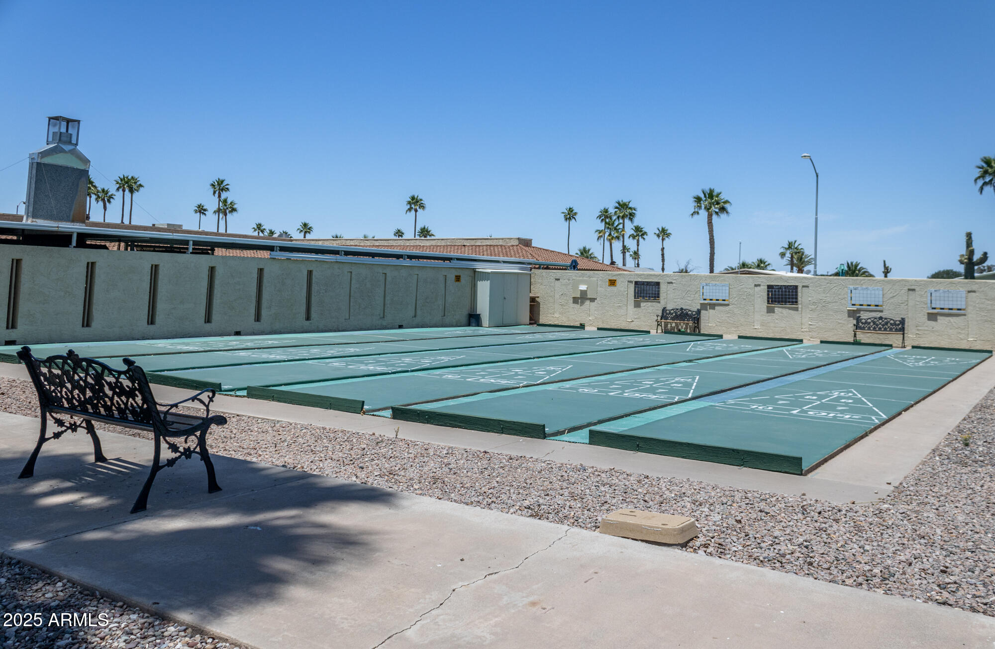 2100 North Trekell Road, Unit 347 Casa Grande, AZ 85122 - Photo 38 of 38 a view of a chairs in patio