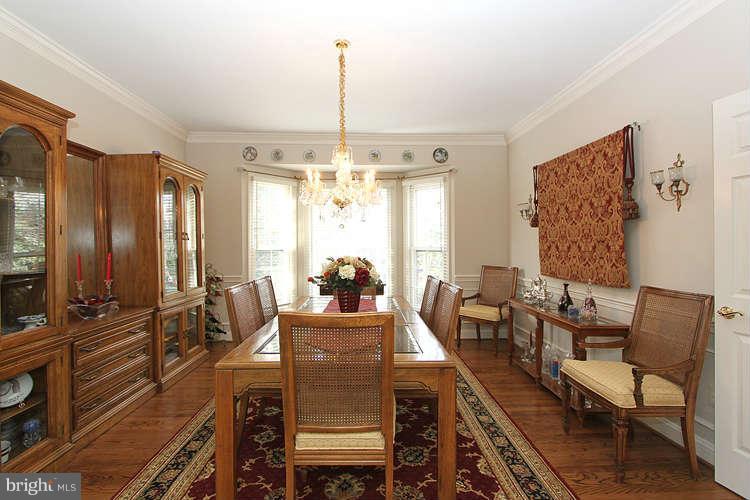 1136 Round Pebble Lane Reston, VA 20194 - Photo 8 of 30 Dining Room