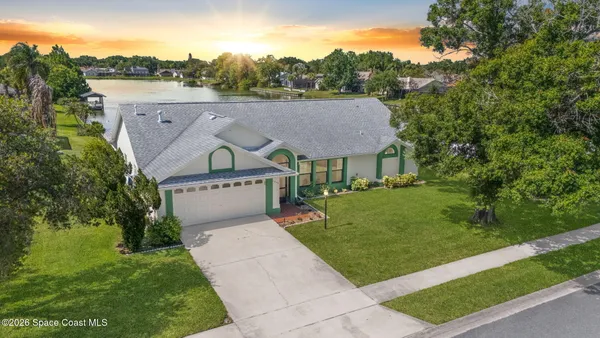 $375,000 | 1246 Lakeview Drive, Rockledge, FL 32955