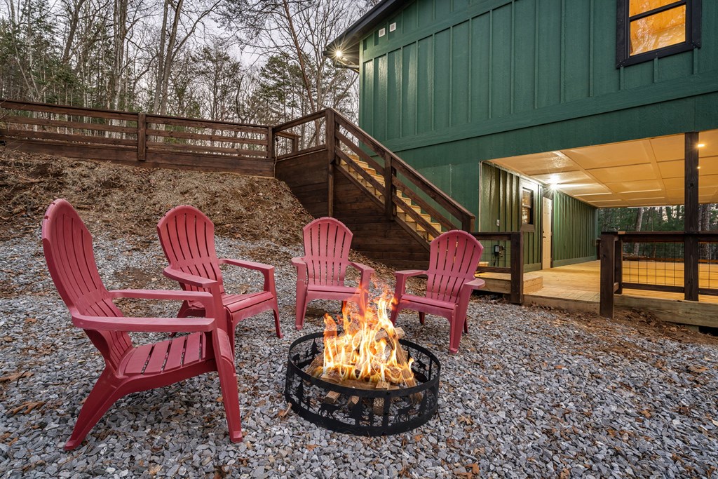 307 Ross Road Mineral Bluff, GA 30559 - Photo 3 of 55