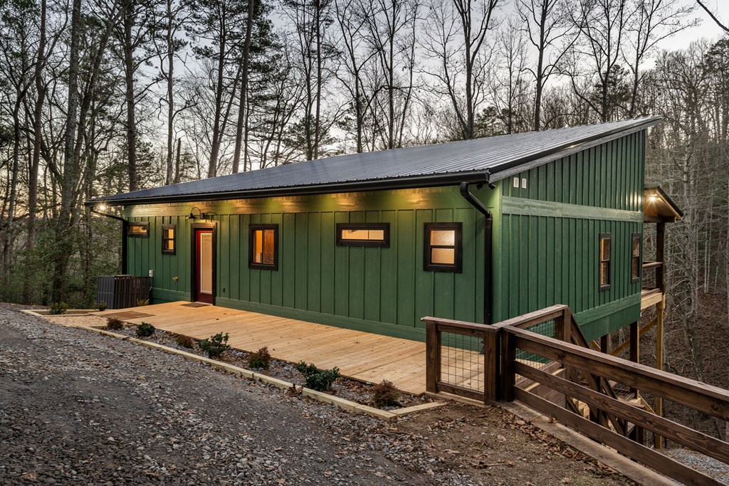 307 Ross Road Mineral Bluff, GA 30559 - Photo 4 of 55