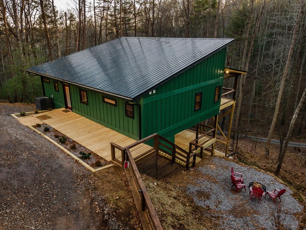 307 Ross Road Mineral Bluff, GA 30559 - Photo 45 of 55