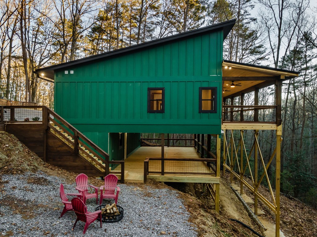 307 Ross Road Mineral Bluff, GA 30559 - Photo 46 of 55