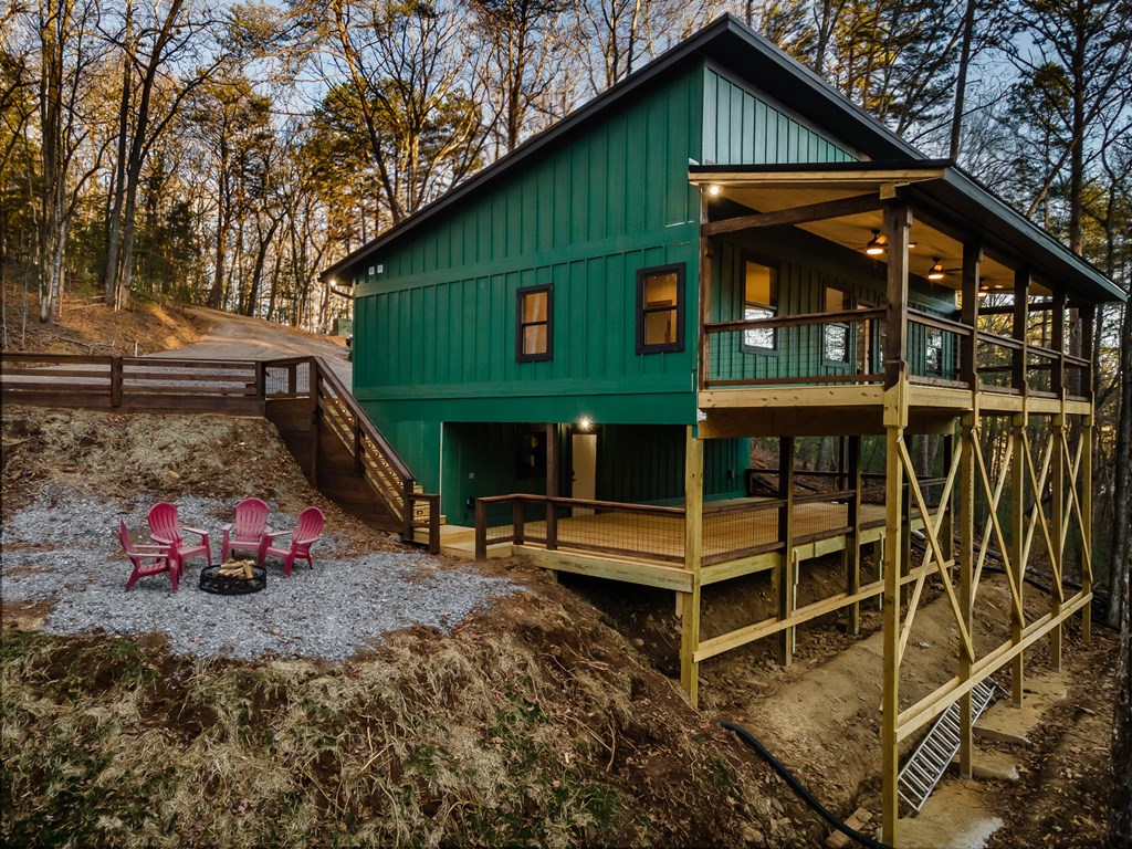 307 Ross Road Mineral Bluff, GA 30559 - Photo 5 of 55