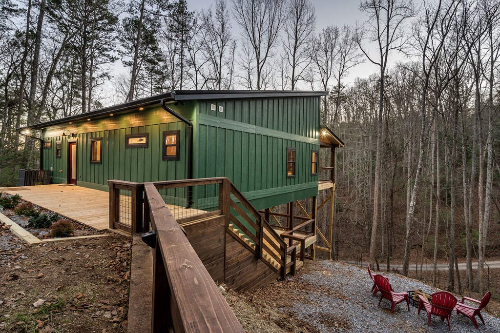 307 Ross Road Mineral Bluff, GA 30559 - Photo 55 of 55