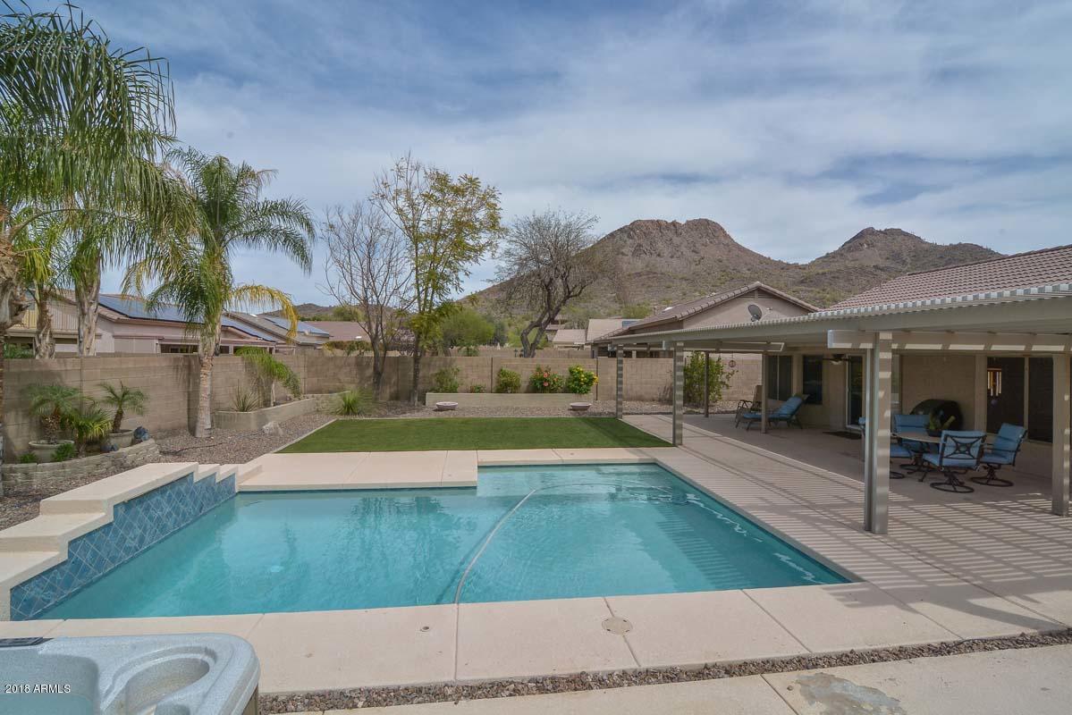 6418 West Briles Road Phoenix, AZ 85083 - Photo 1 of 36 Pool-Views