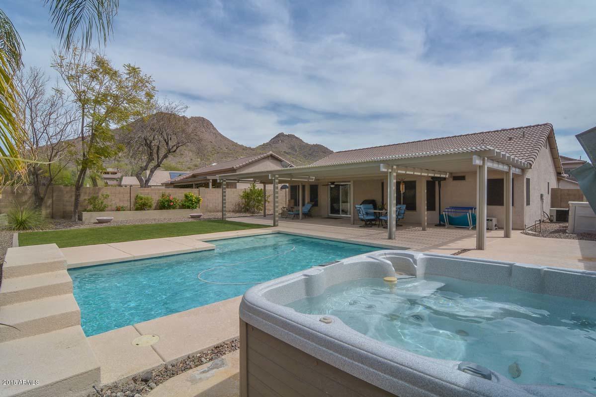 6418 West Briles Road Phoenix, AZ 85083 - Photo 34 of 36 Spa-Views
