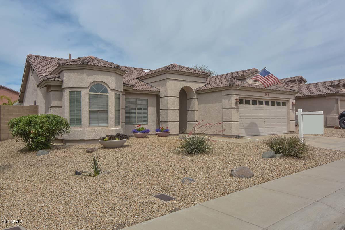 6418 West Briles Road Phoenix, AZ 85083 - Photo 35 of 36 Front Corner View-NS