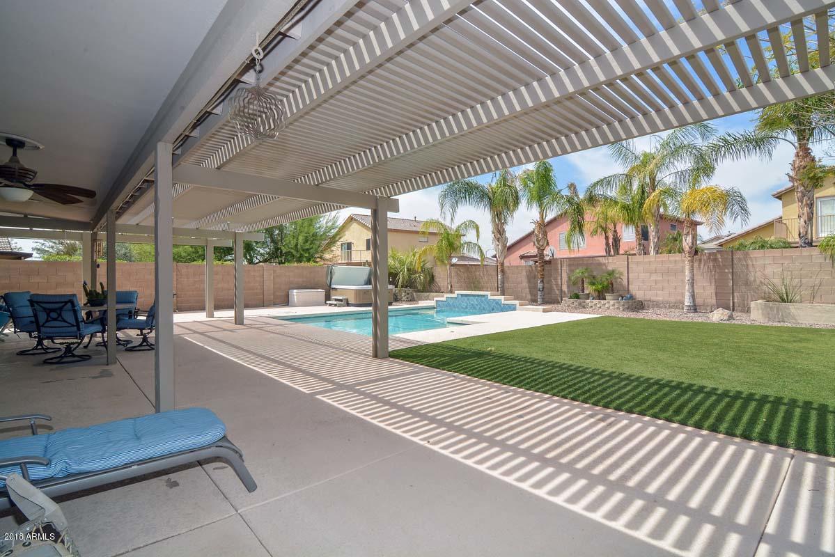 6418 West Briles Road Phoenix, AZ 85083 - Photo 4 of 36 Covered Patio