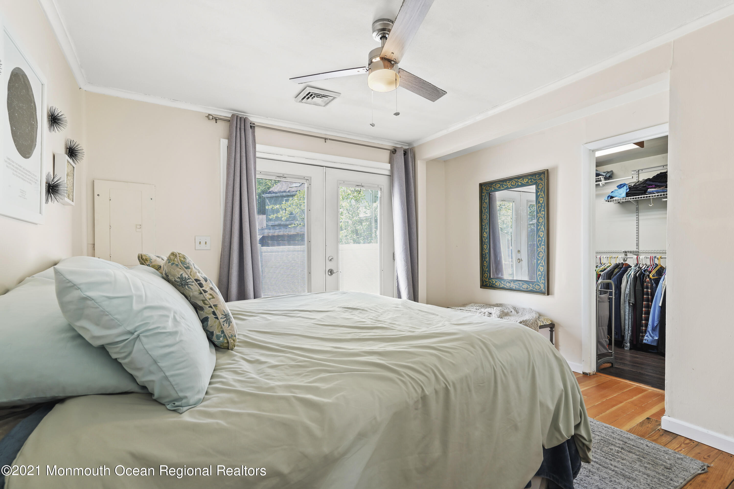 84 Breton Road Brick, NJ 08723 - Photo 12 of 19 a bedroom with a bed and a window