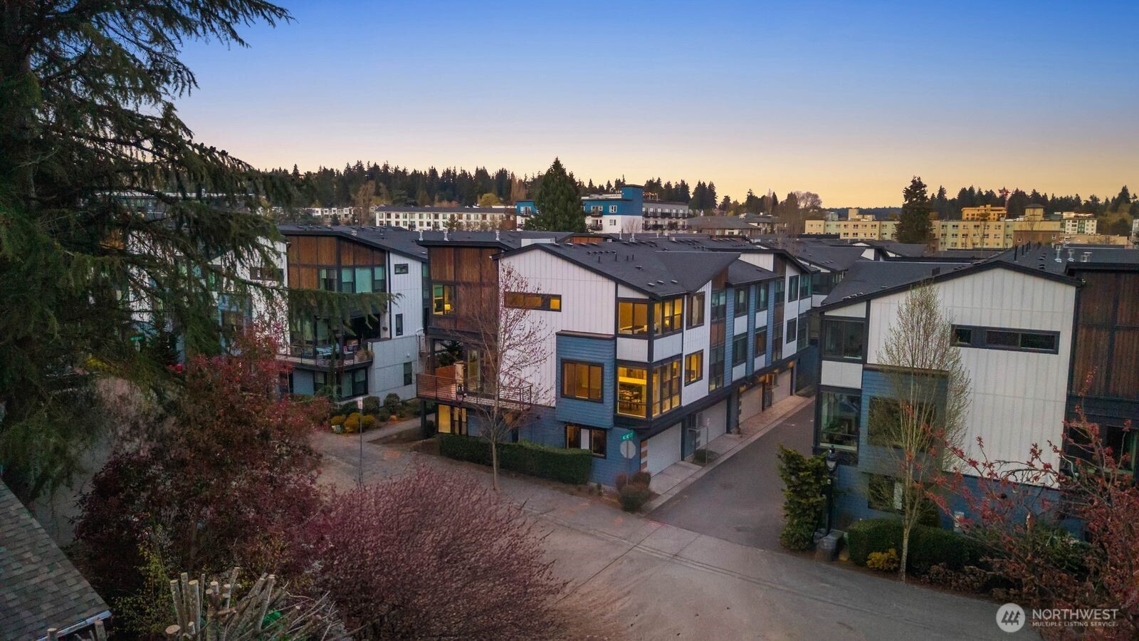 9608 Northeast 182nd Court, Unit A Bothell, WA 98011 - Photo 25 of 27